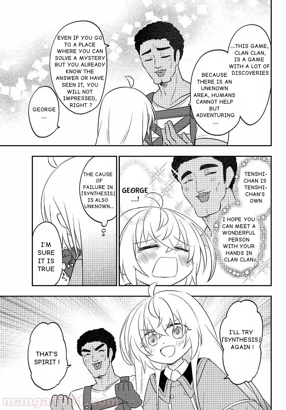 Bishoujo ni Natta kedo, Netoge Haijin Yattemasu Chapter 6.2 11